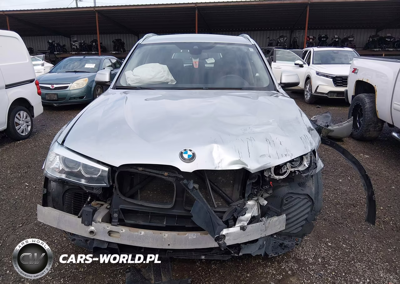 2015 BMW X3 xDrive28I VIN:5UXWX9C52F0D56736 - 12