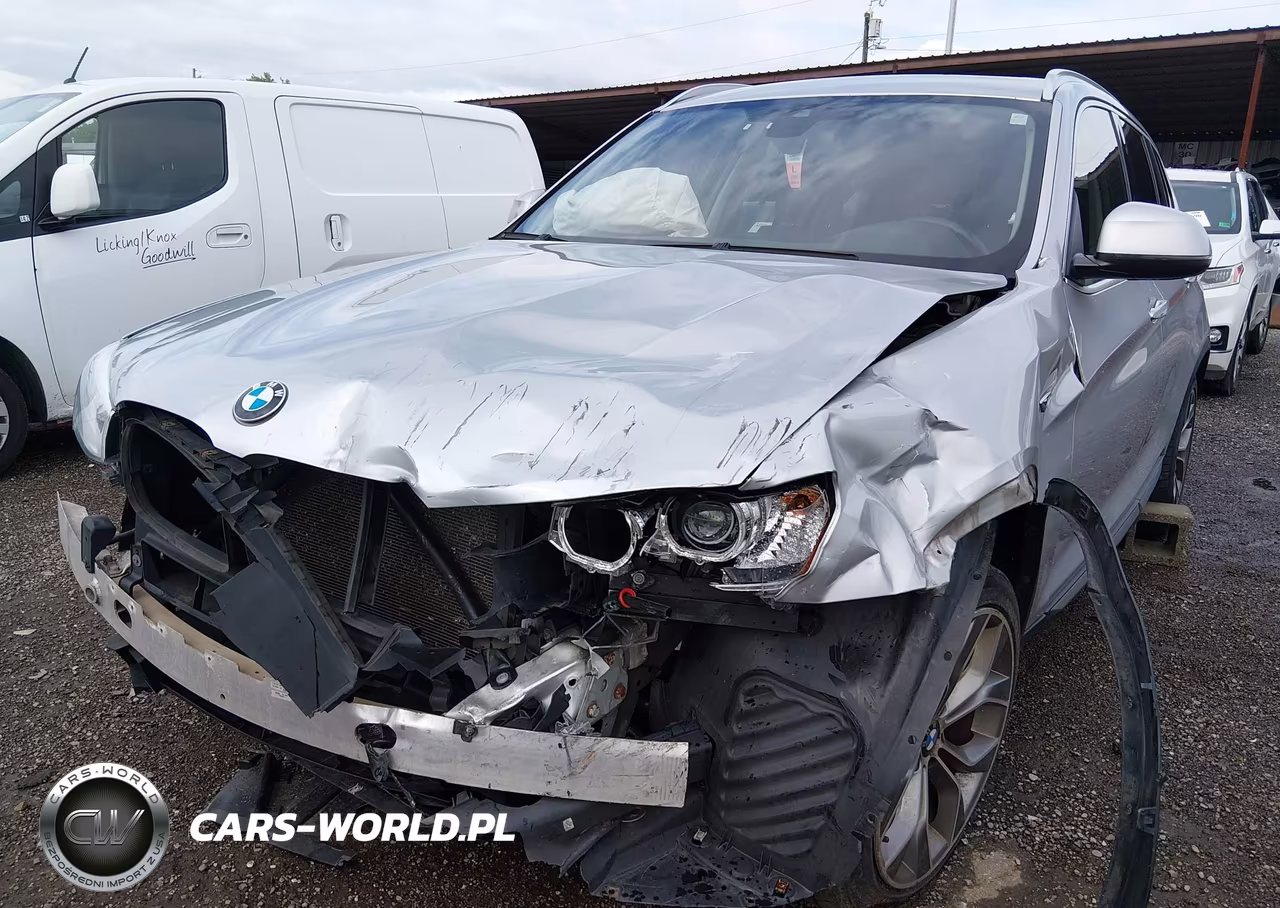 2015 BMW X3 xDrive28I VIN:5UXWX9C52F0D56736 - 6