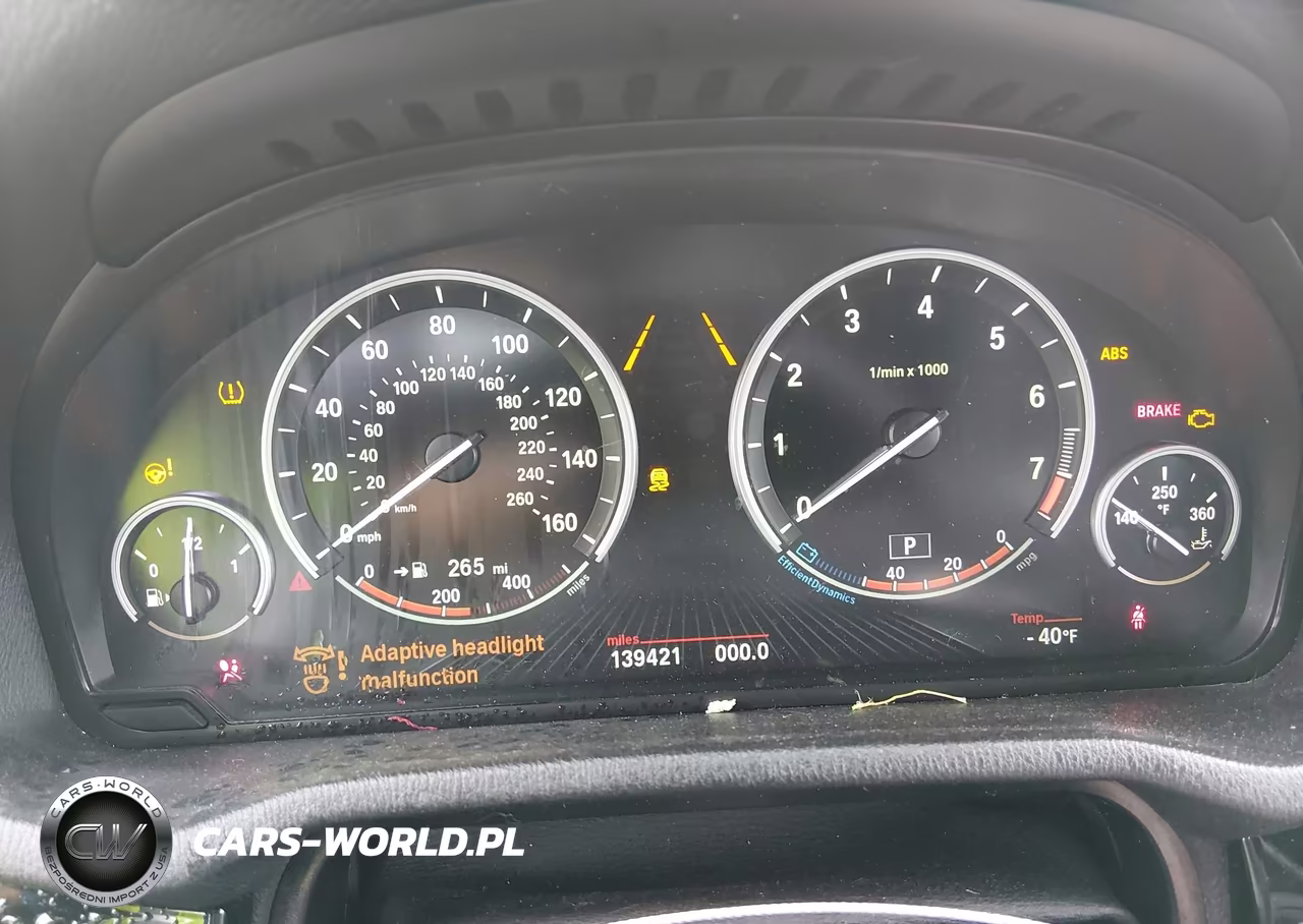 2015 BMW X3 xDrive28I VIN:5UXWX9C52F0D56736 - 7