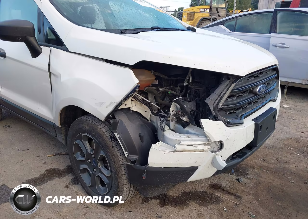 2019 Ford Ecosport S VIN:MAJ6S3FL6KC299587 - 6