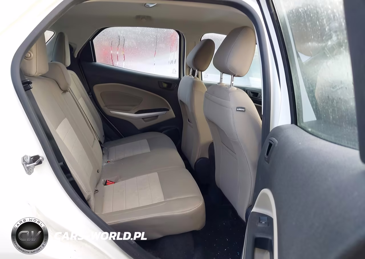 2019 Ford Ecosport S VIN:MAJ6S3FL6KC299587 - 8