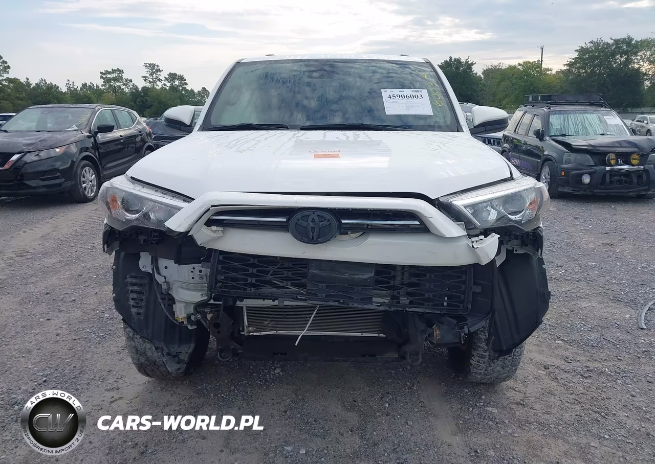 2021 Toyota 4Runner Sr5 VIN:JTEEU5JR4M5248051 - 12
