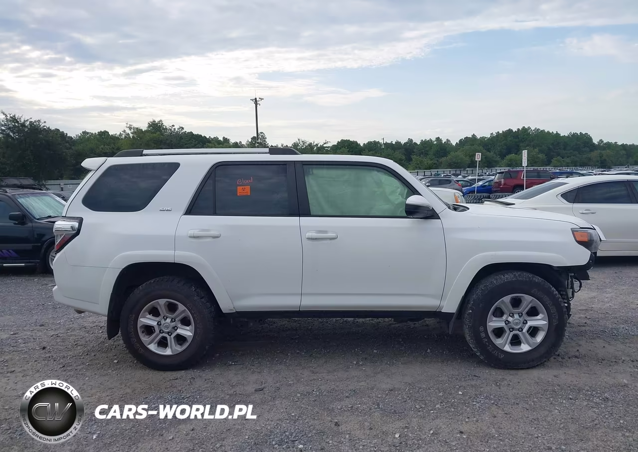 2021 Toyota 4Runner Sr5 VIN:JTEEU5JR4M5248051 - 13
