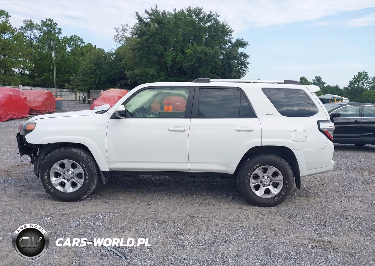 2021 Toyota 4Runner Sr5 VIN:JTEEU5JR4M5248051 - 14