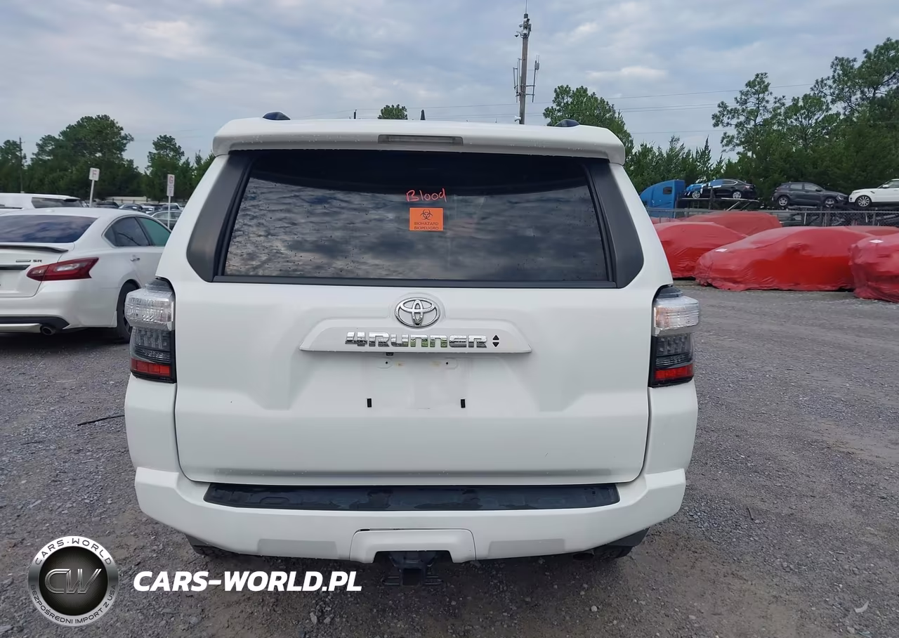 2021 Toyota 4Runner Sr5 VIN:JTEEU5JR4M5248051 - 16