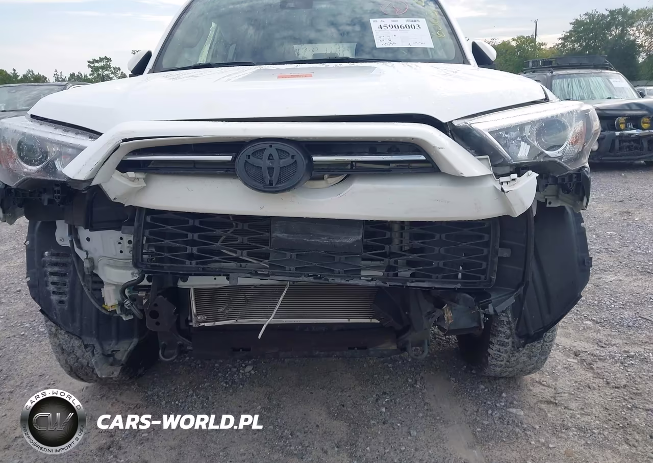 2021 Toyota 4Runner Sr5 VIN:JTEEU5JR4M5248051 - 6