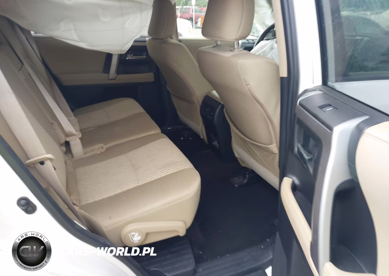 2021 Toyota 4Runner Sr5 VIN:JTEEU5JR4M5248051 - 8