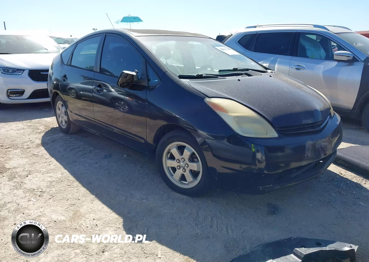 2005 Toyota Prius – zdjęcie 1 z 11