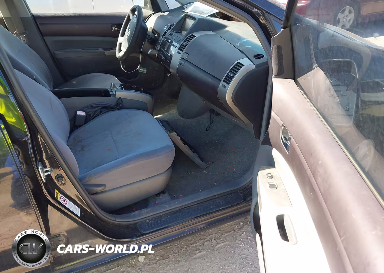 2005 Toyota Prius VIN:JTDKB20U553049198 - 5