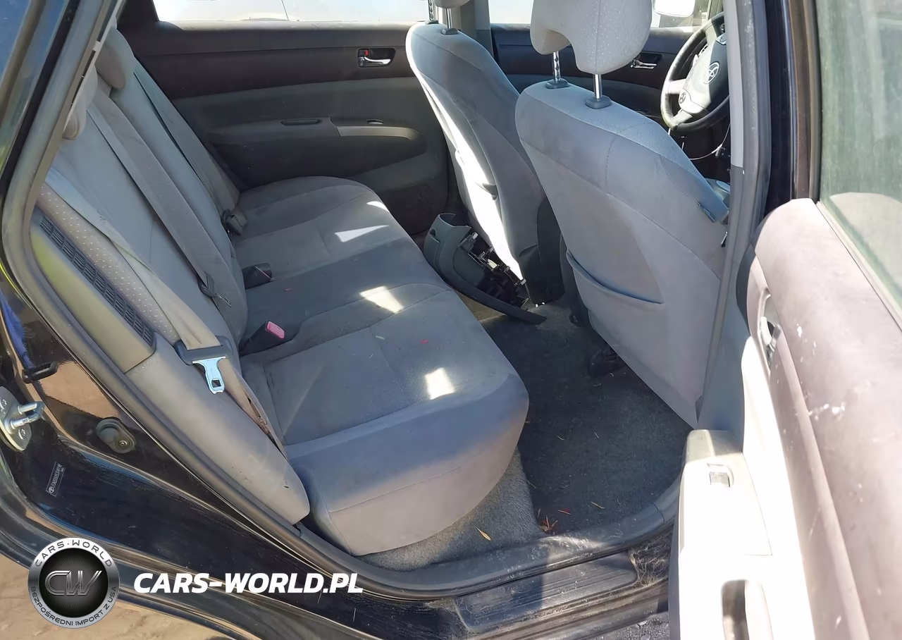 2005 Toyota Prius VIN:JTDKB20U553049198 - 8