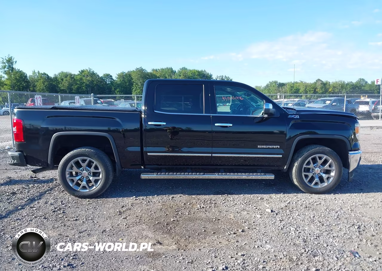 2015 GMC Sierra 1500 Slt VIN:3GTU2VECXFG430070 - 13
