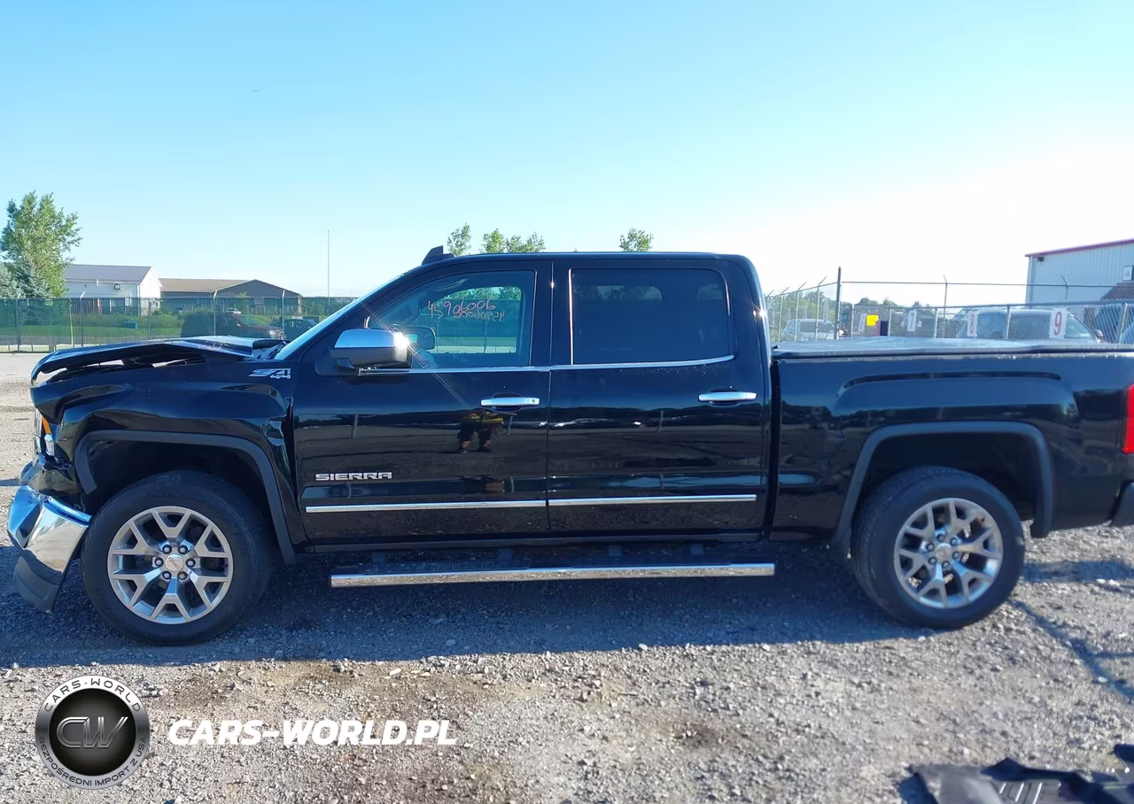 2015 GMC Sierra 1500 Slt VIN:3GTU2VECXFG430070 - 14