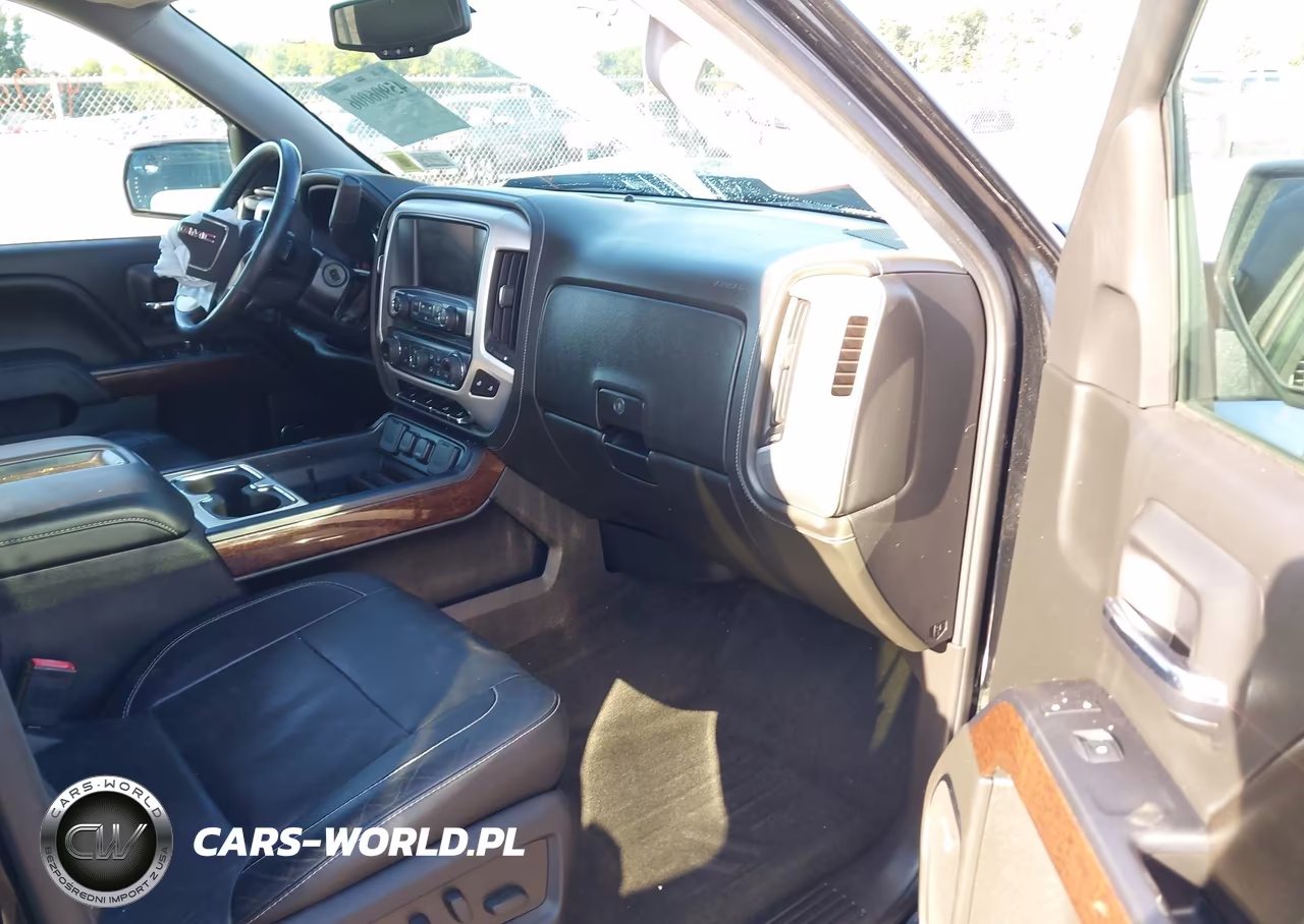 2015 GMC Sierra 1500 Slt VIN:3GTU2VECXFG430070 - 5