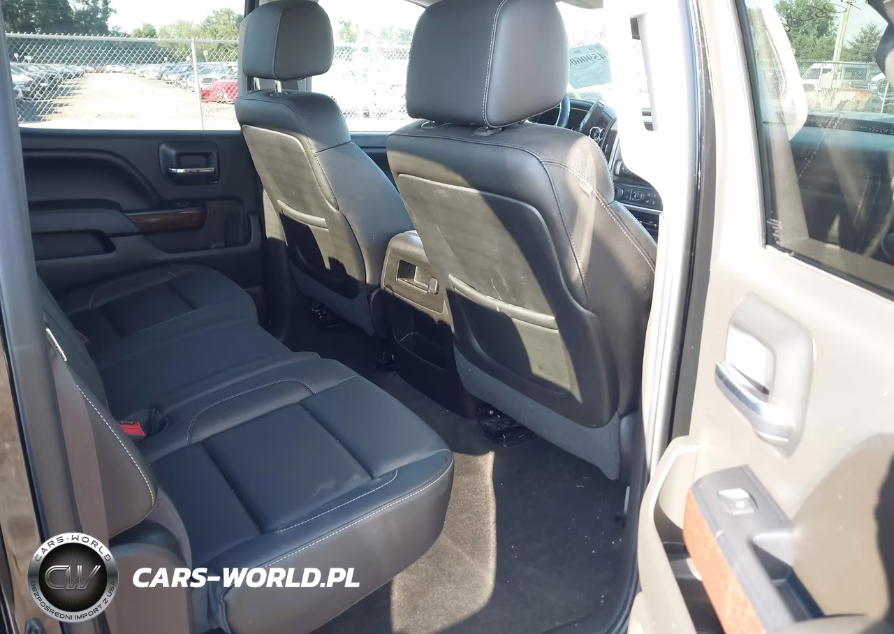 2015 GMC Sierra 1500 Slt VIN:3GTU2VECXFG430070 - 8