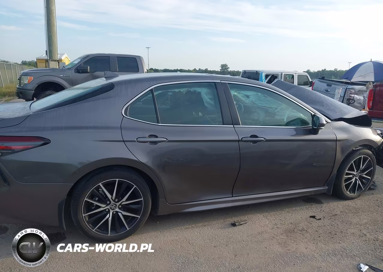 2024 Toyota Camry Hybrid Se VIN:4T1S31AK0RU626851 - 13