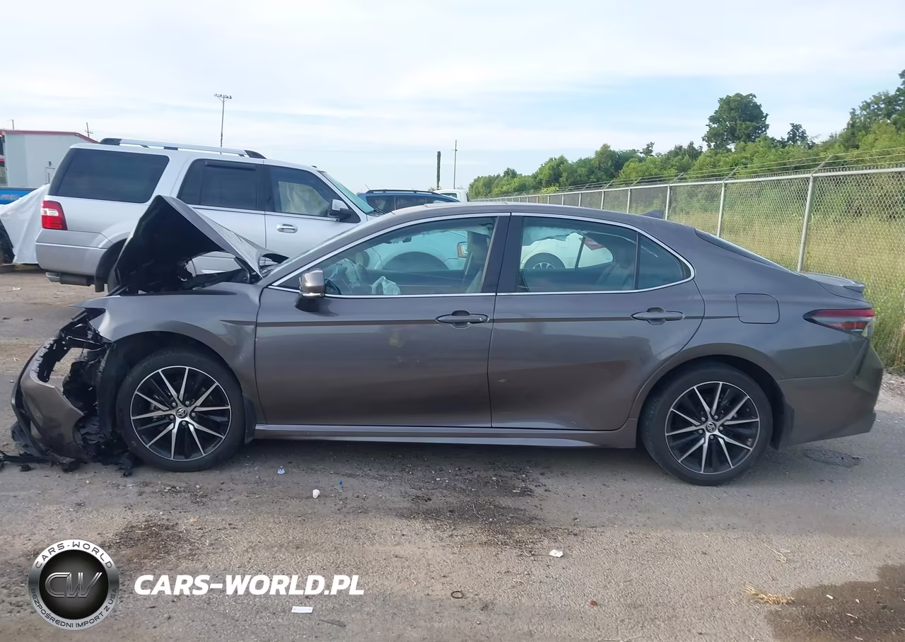 2024 Toyota Camry Hybrid Se VIN:4T1S31AK0RU626851 - 14
