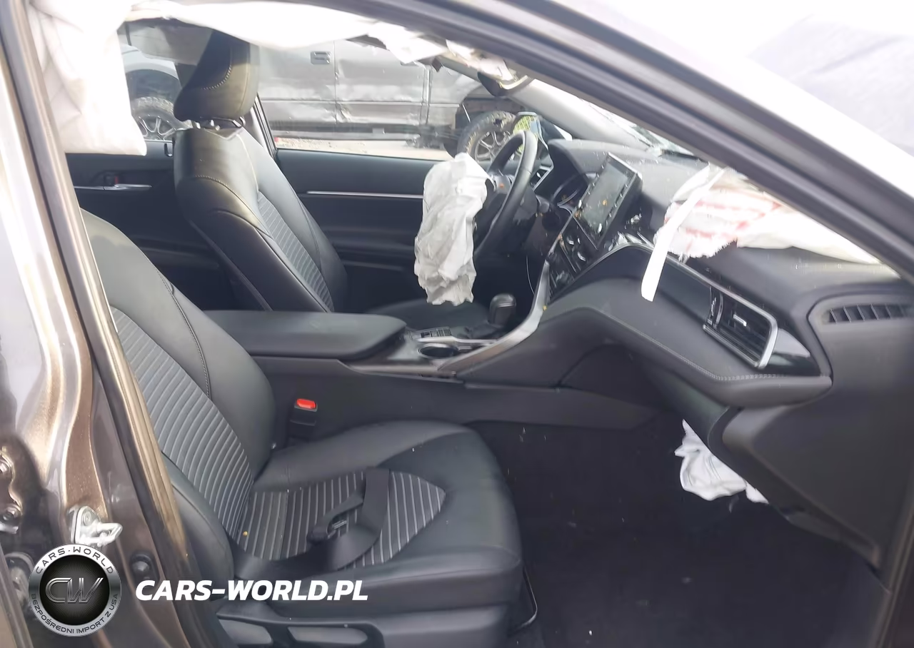 2024 Toyota Camry Hybrid Se VIN:4T1S31AK0RU626851 - 5