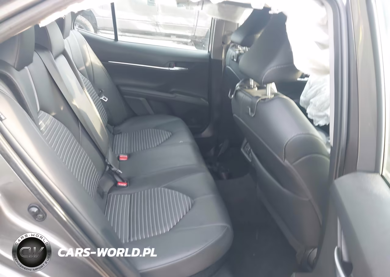 2024 Toyota Camry Hybrid Se VIN:4T1S31AK0RU626851 - 8