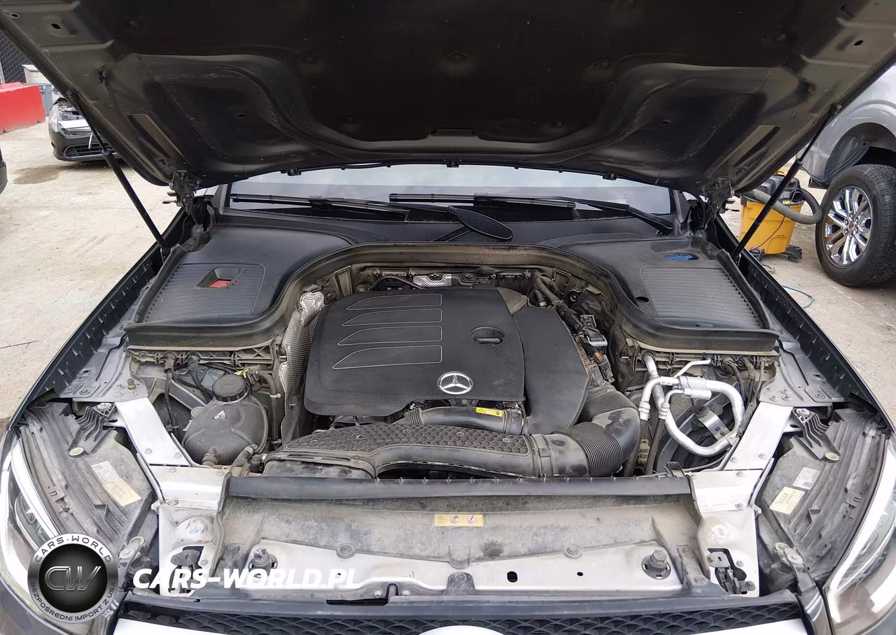2020 Mercedes-Benz Glc 300 4Matic VIN:WDC0G8EB6LF693611 - 10