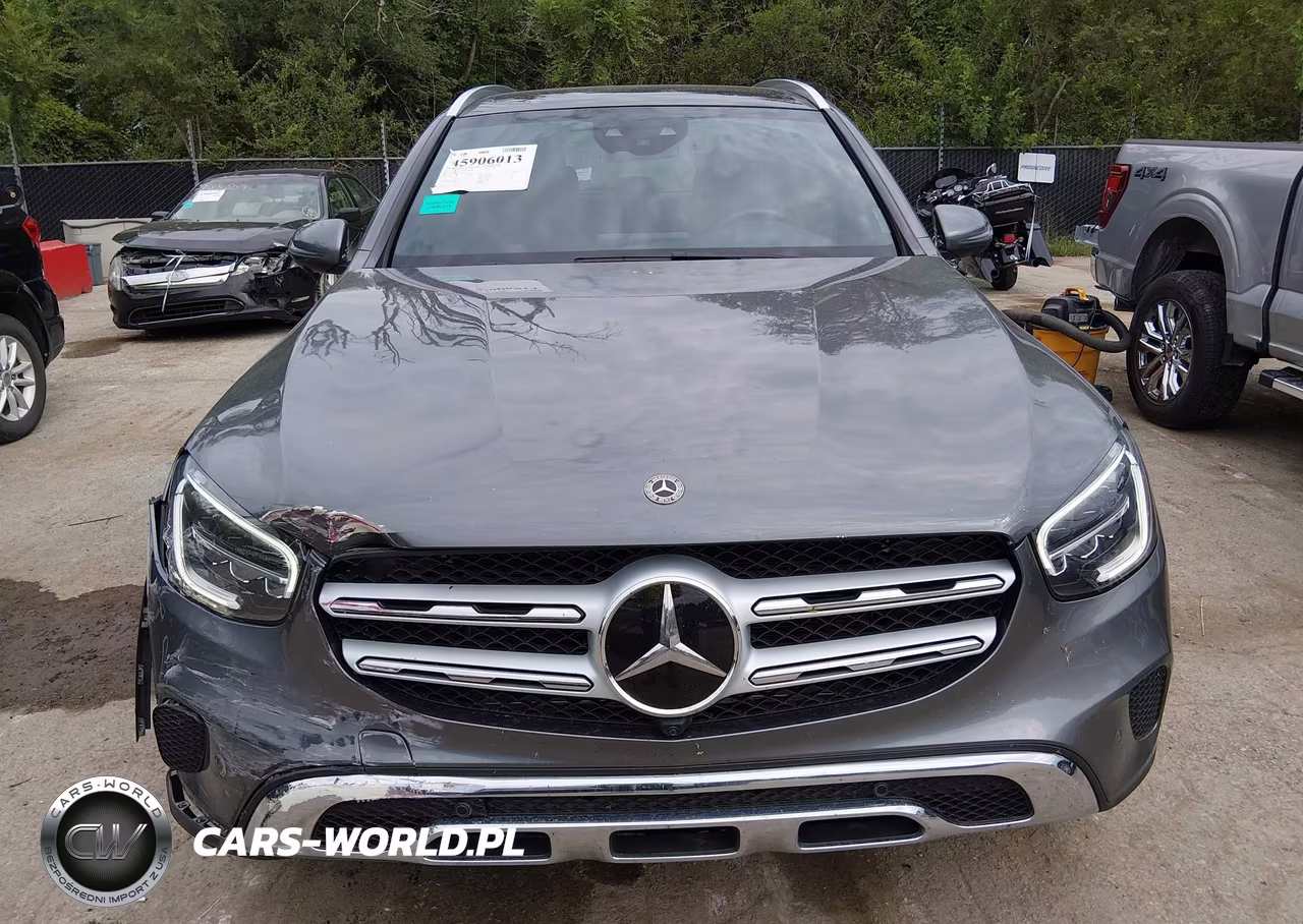 2020 Mercedes-Benz Glc 300 4Matic VIN:WDC0G8EB6LF693611 - 12