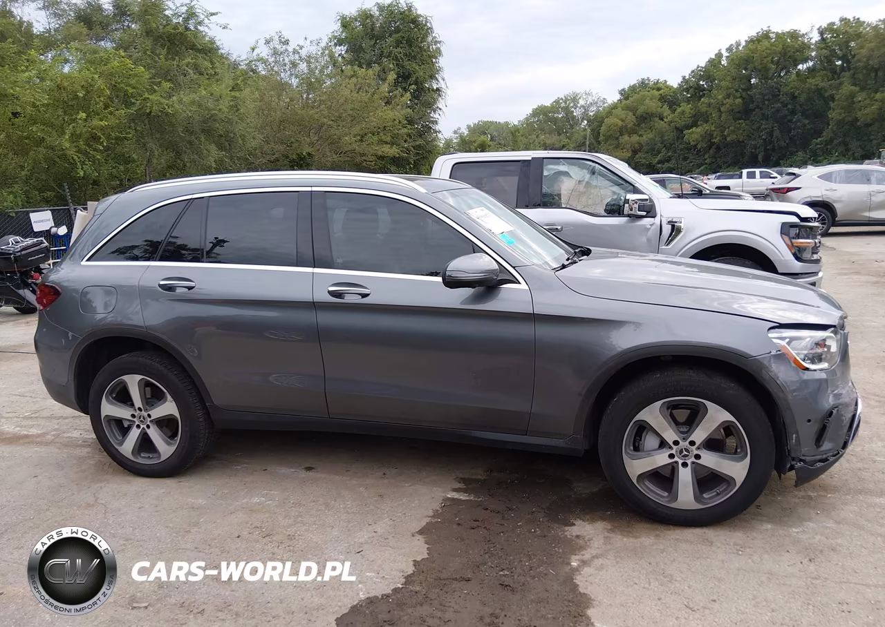 2020 Mercedes-Benz Glc 300 4Matic VIN:WDC0G8EB6LF693611 - 13
