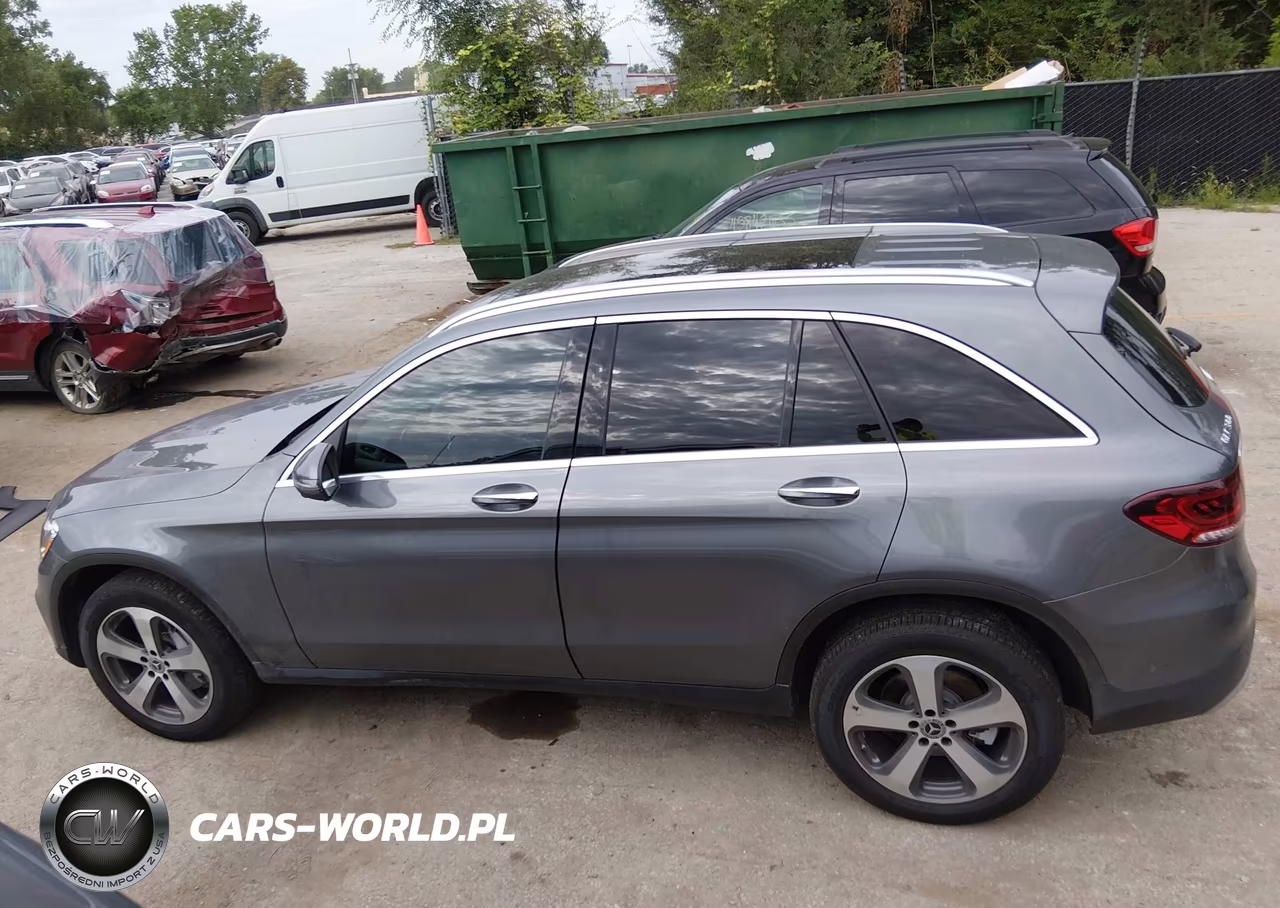 2020 Mercedes-Benz Glc 300 4Matic VIN:WDC0G8EB6LF693611 - 14