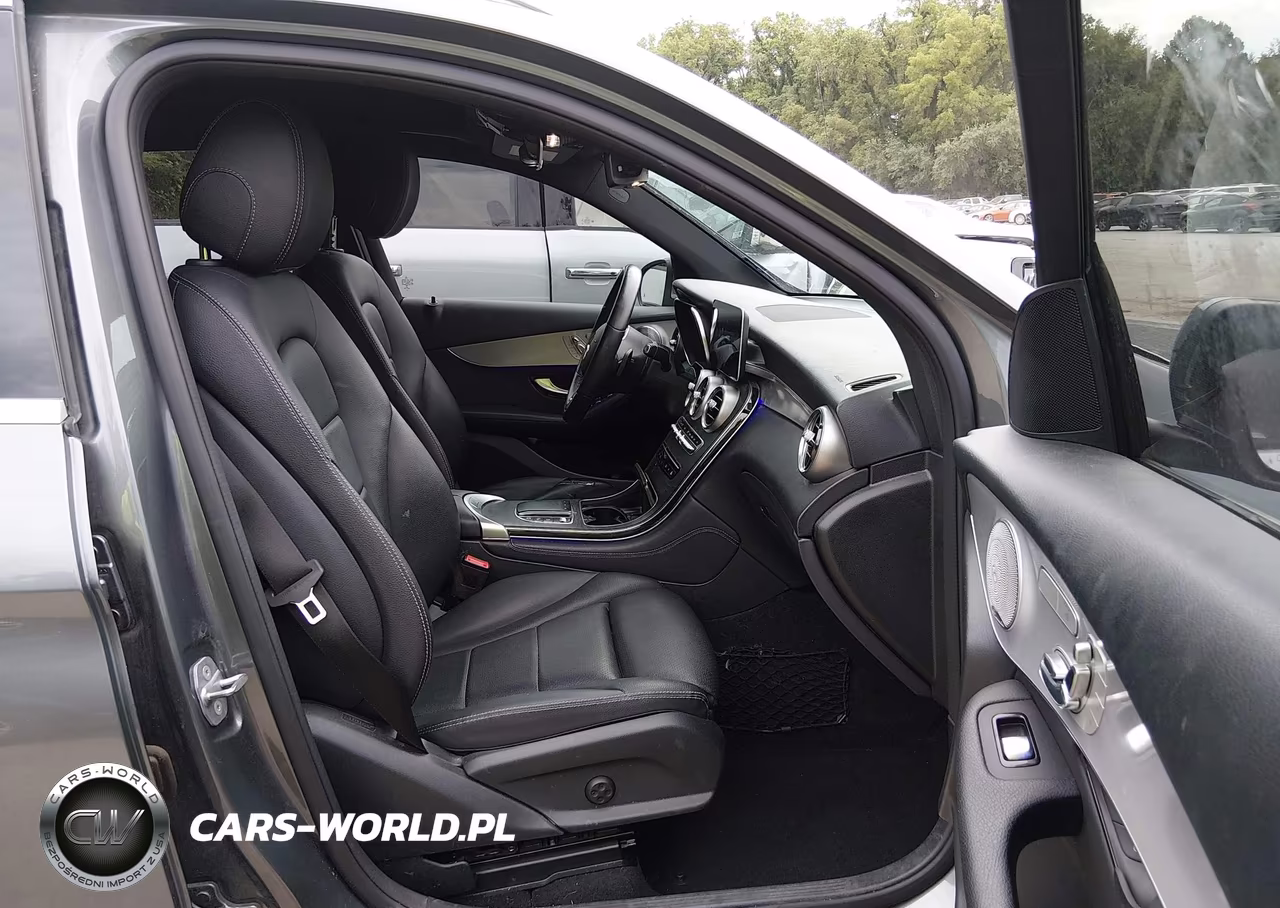 2020 Mercedes-Benz Glc 300 4Matic VIN:WDC0G8EB6LF693611 - 5
