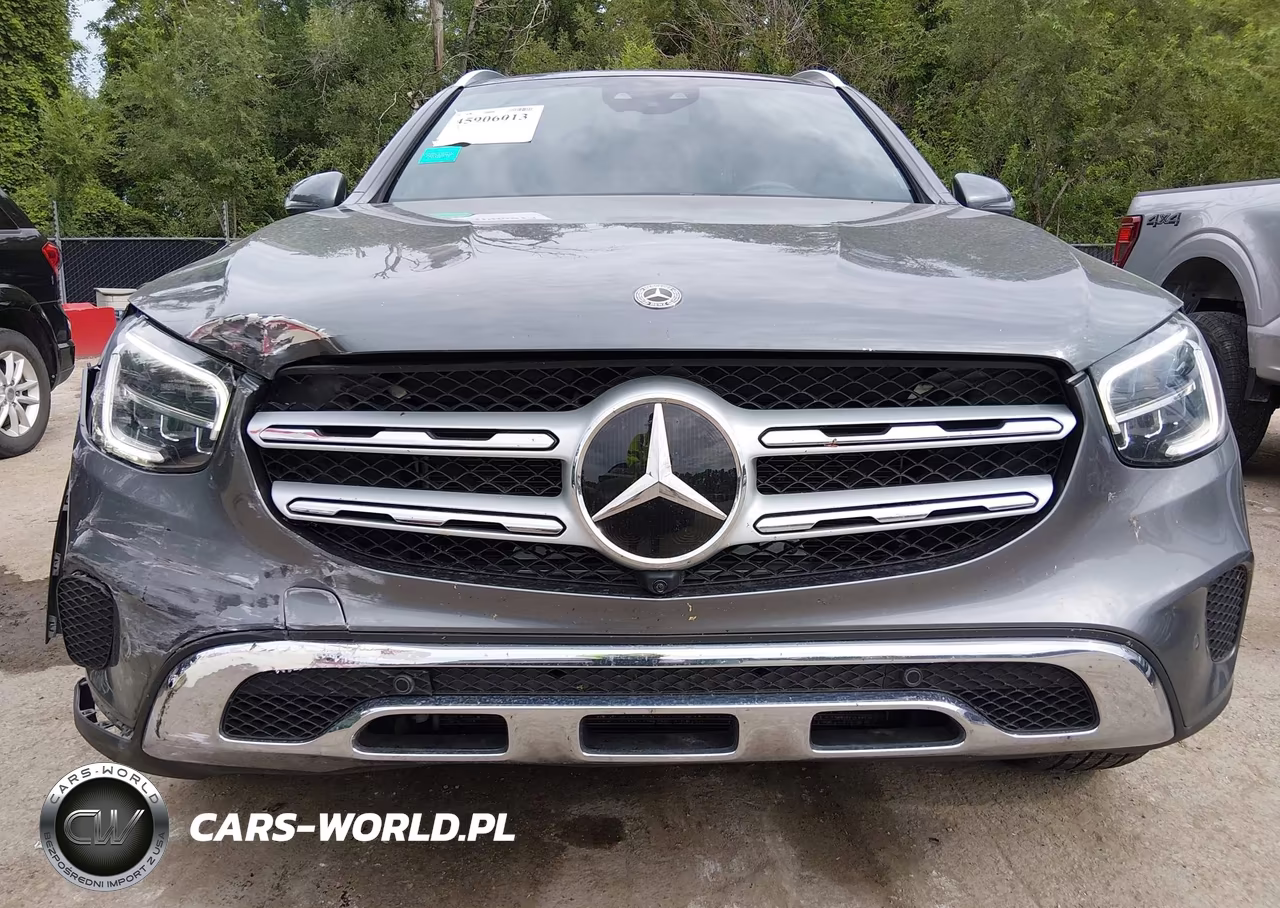 2020 Mercedes-Benz Glc 300 4Matic VIN:WDC0G8EB6LF693611 - 6