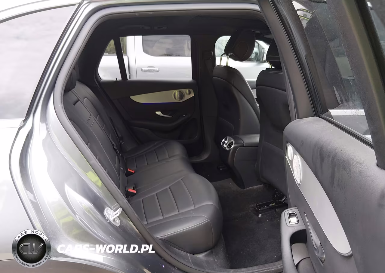 2020 Mercedes-Benz Glc 300 4Matic VIN:WDC0G8EB6LF693611 - 8