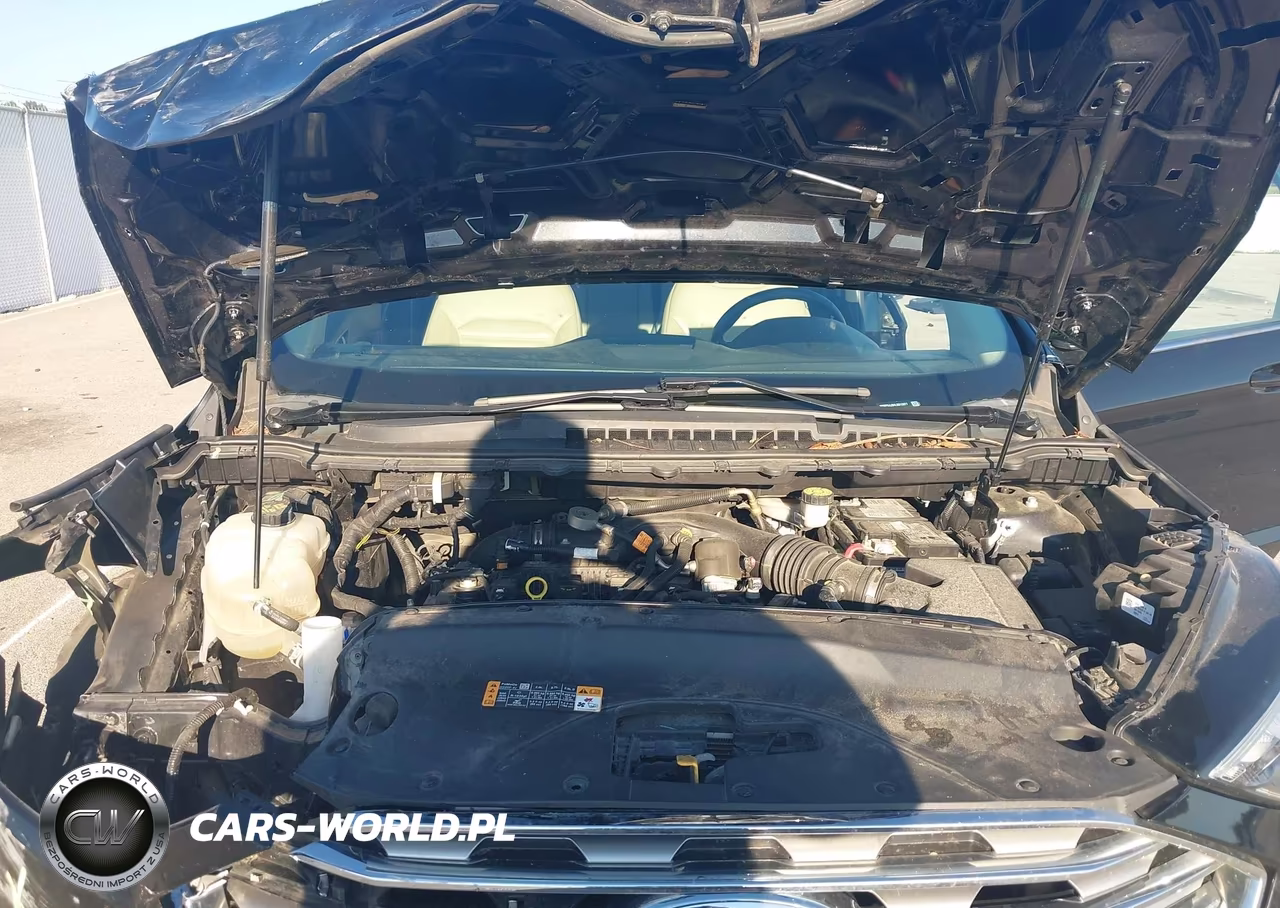 2020 Ford Edge Sel VIN:2FMPK4J94LBB13977 - 10