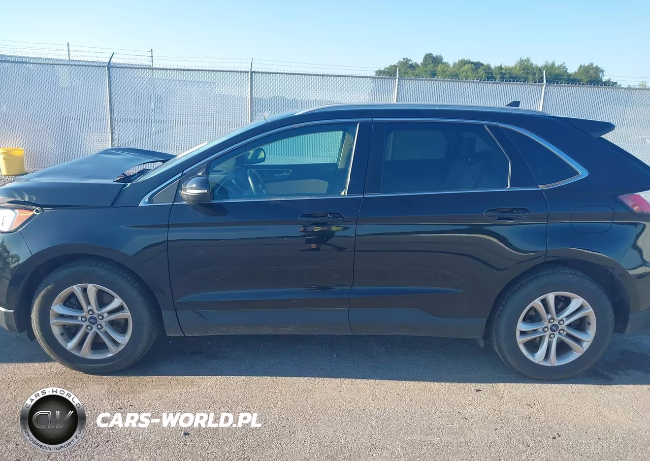 2020 Ford Edge Sel VIN:2FMPK4J94LBB13977 - 14
