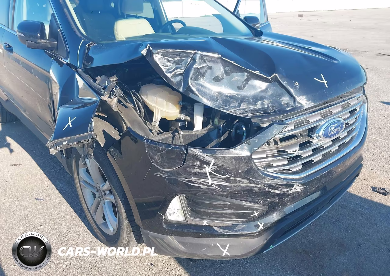 2020 Ford Edge Sel VIN:2FMPK4J94LBB13977 - 6