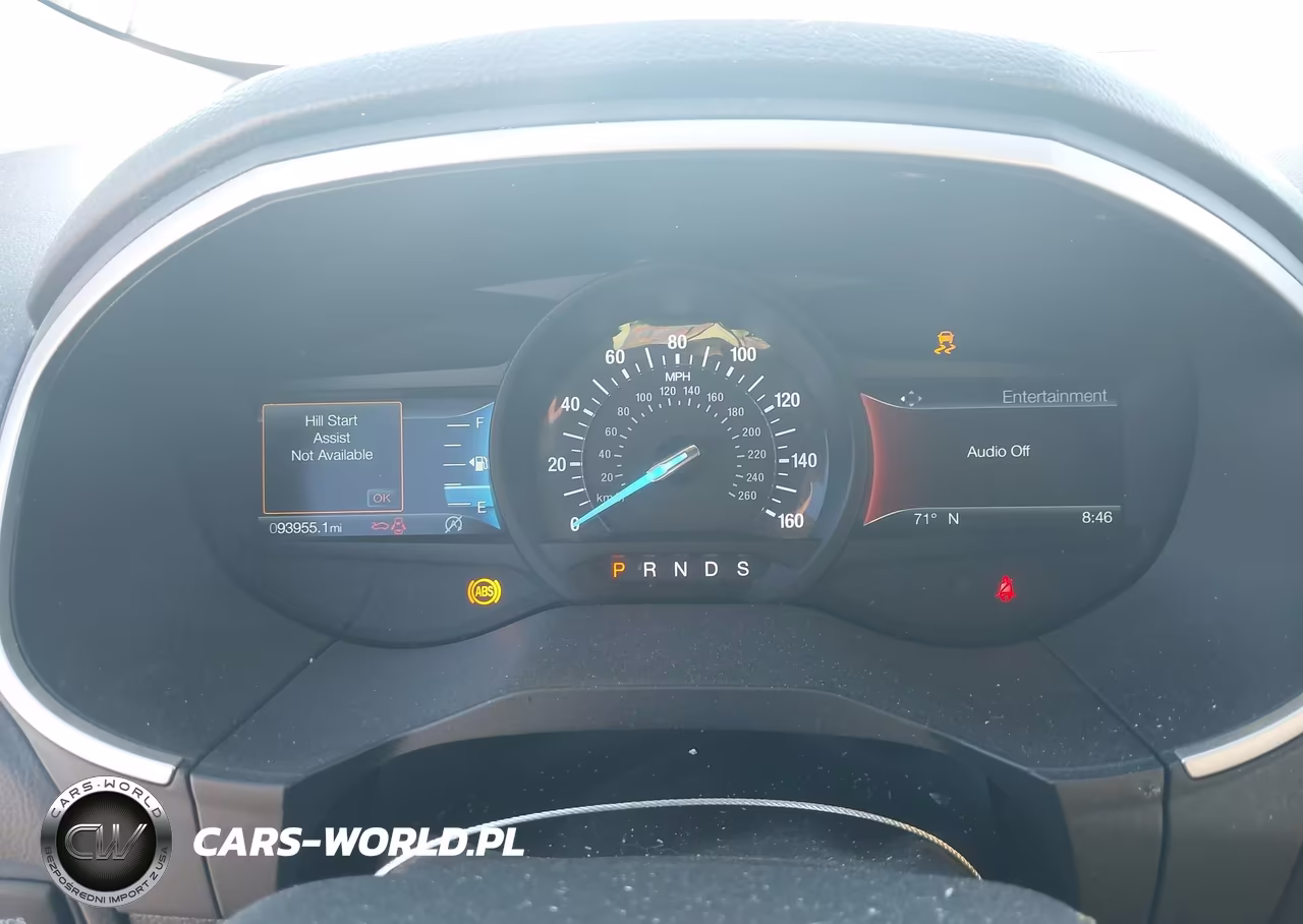 2020 Ford Edge Sel VIN:2FMPK4J94LBB13977 - 7