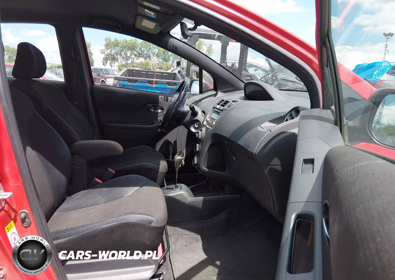 2009 Toyota Yaris S VIN:JTDKT903595239204 - 5