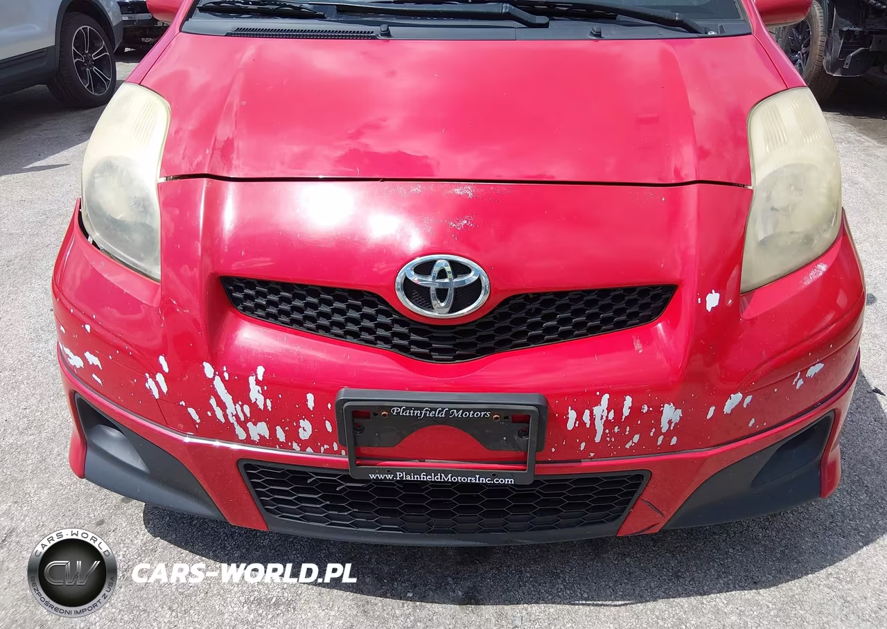 2009 Toyota Yaris S VIN:JTDKT903595239204 - 6
