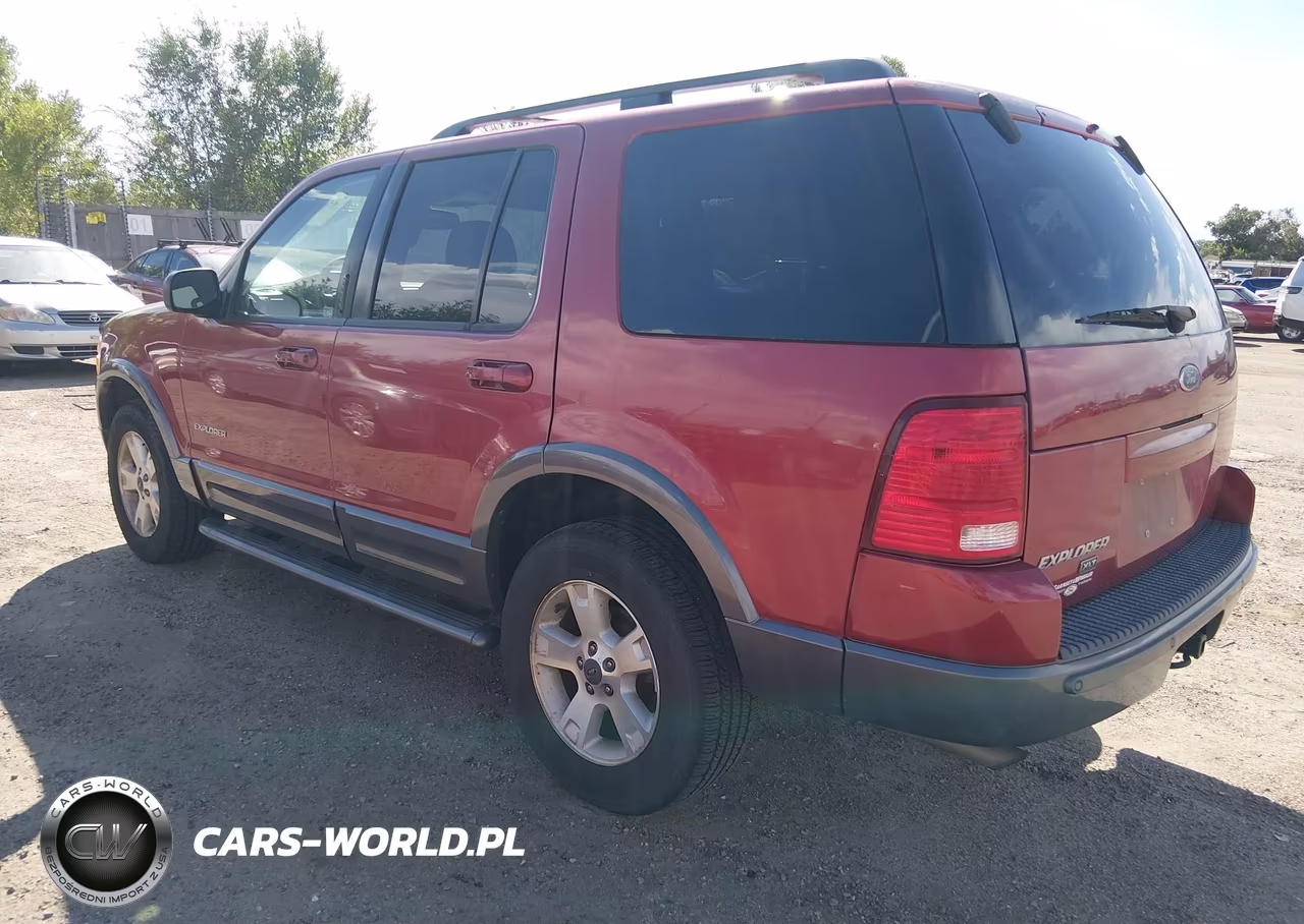 2002 Ford Explorer Xlt VIN:1FMZU73E82UC43817 - 3