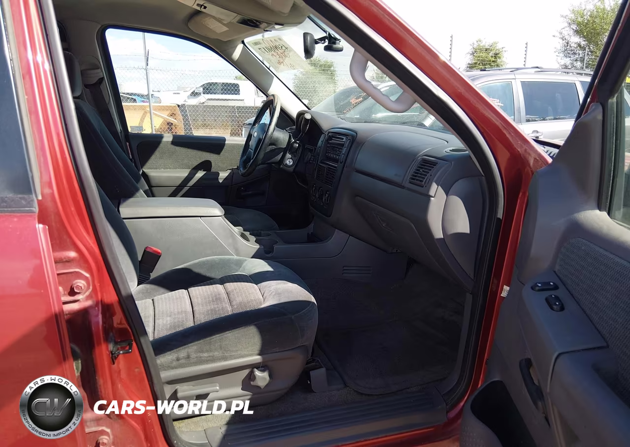 2002 Ford Explorer Xlt VIN:1FMZU73E82UC43817 - 5