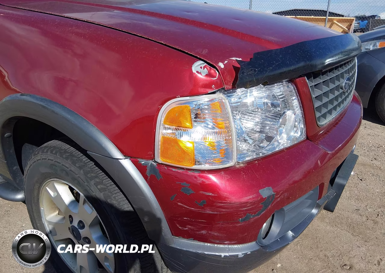 2002 Ford Explorer Xlt VIN:1FMZU73E82UC43817 - 6