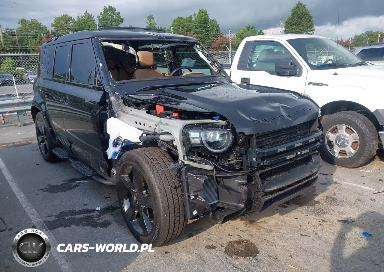2026 Land Rover Defender P400 X-Dynamic Se