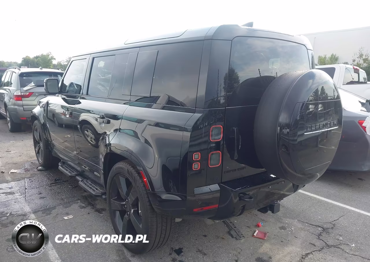 2026 Land Rover Defender P400 X-Dynamic Se VIN:SALE27EU6T2517700 - 14
