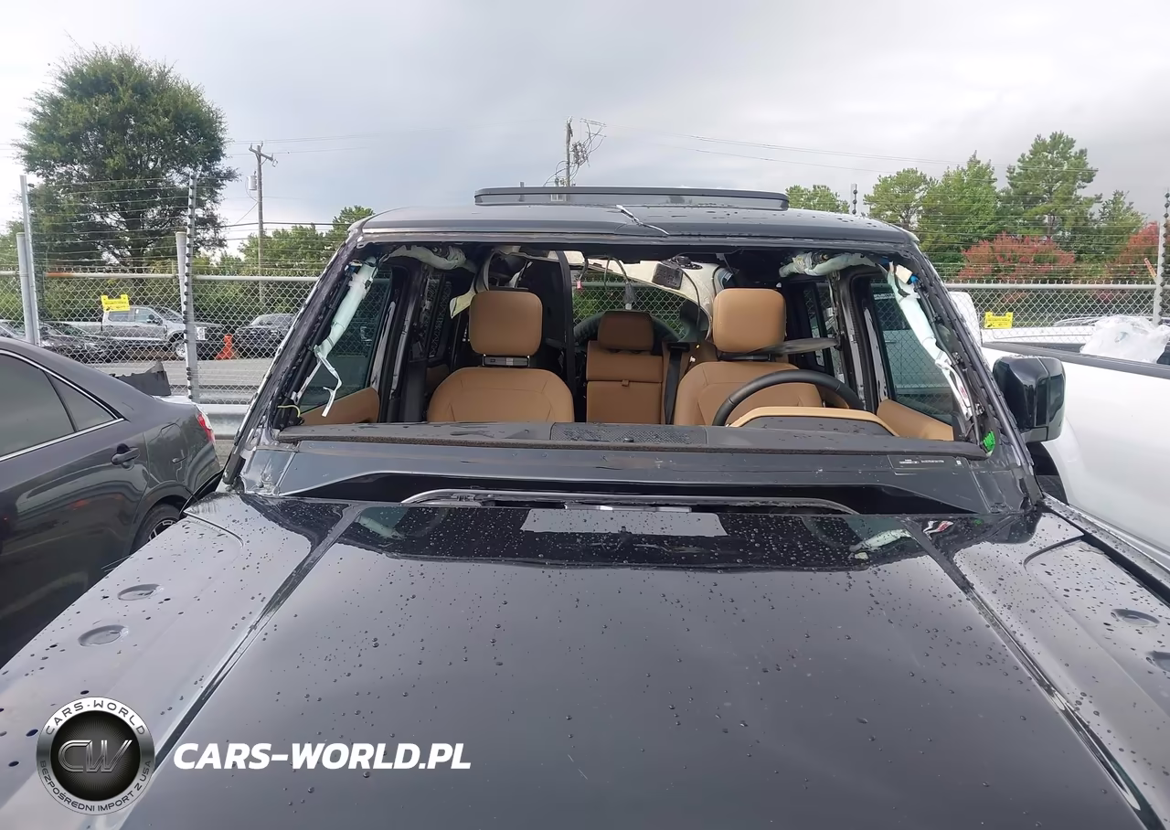 2026 Land Rover Defender P400 X-Dynamic Se VIN:SALE27EU6T2517700 - 17