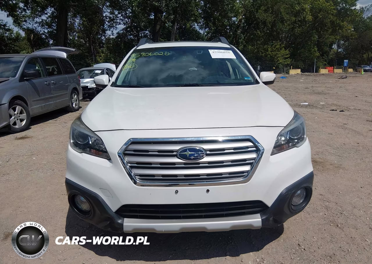 2017 Subaru Outback 2.5I Limited VIN:4S4BSANC1H3414910 - 12