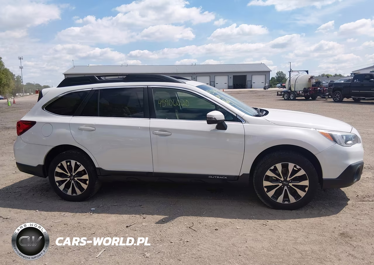 2017 Subaru Outback 2.5I Limited VIN:4S4BSANC1H3414910 - 13