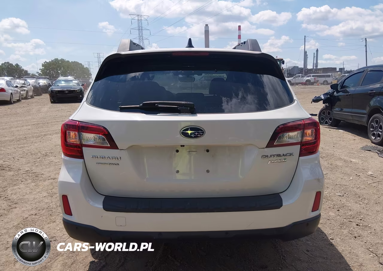 2017 Subaru Outback 2.5I Limited VIN:4S4BSANC1H3414910 - 16