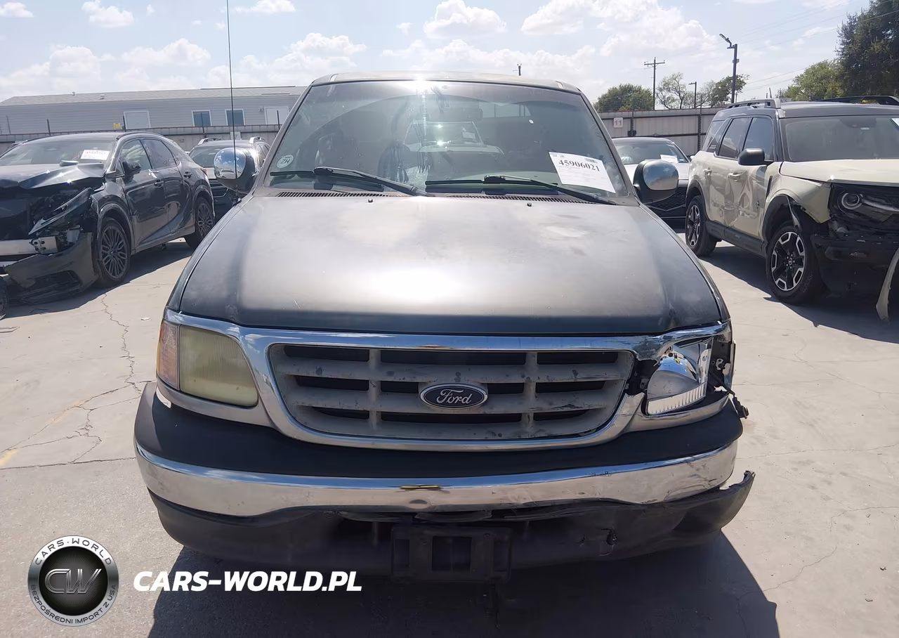 2002 Ford F-150 Lariat-Xl-Xlt VIN:1FTRX17L12NA36164 - 12