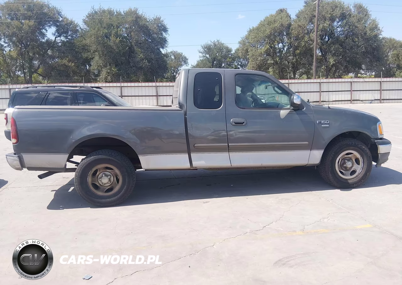 2002 Ford F-150 Lariat-Xl-Xlt VIN:1FTRX17L12NA36164 - 13