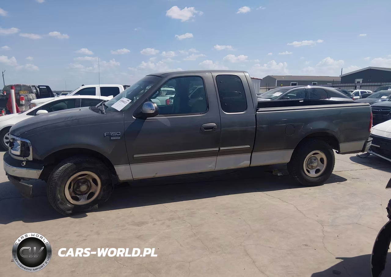 2002 Ford F-150 Lariat-Xl-Xlt VIN:1FTRX17L12NA36164 - 14