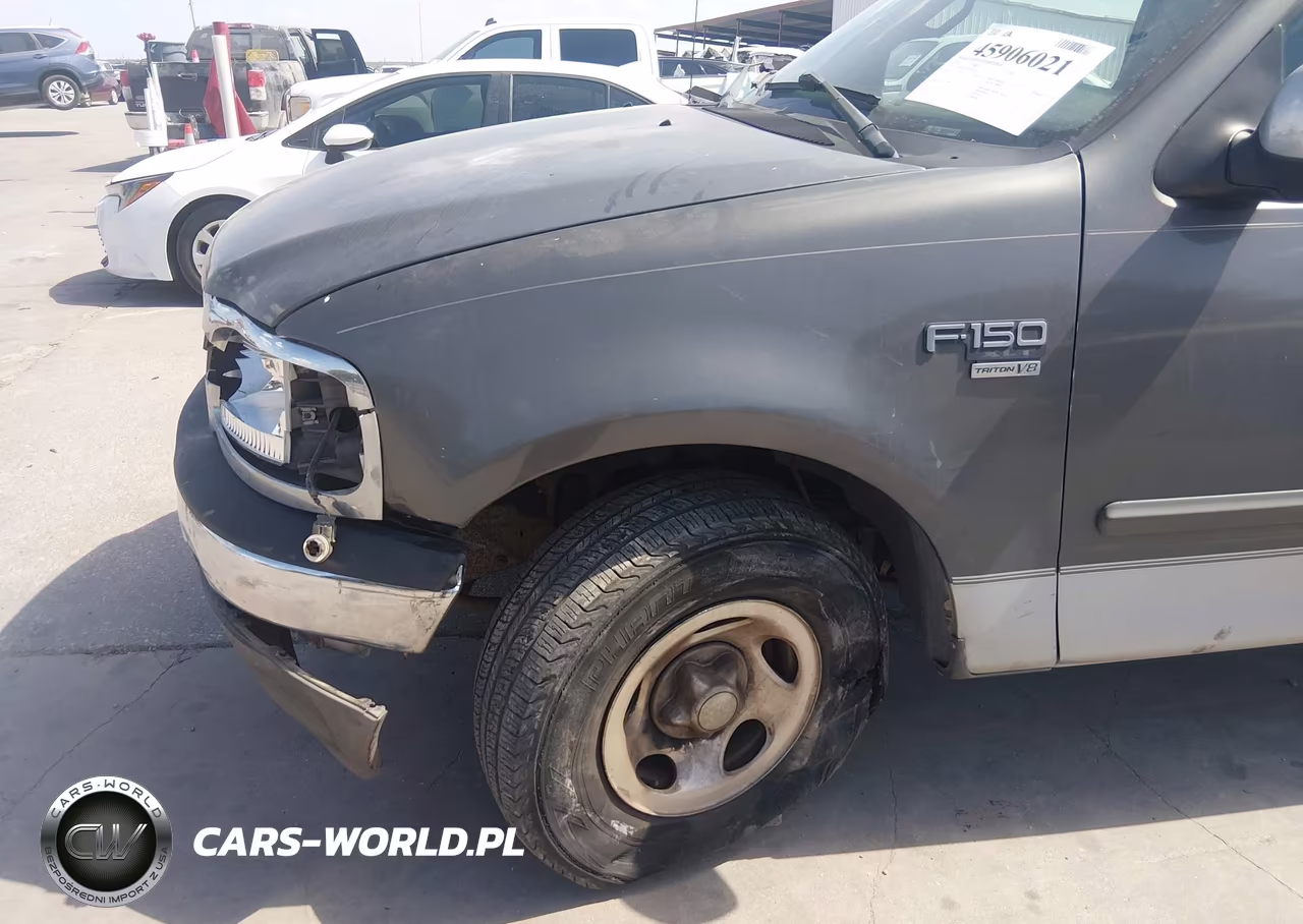 2002 Ford F-150 Lariat-Xl-Xlt VIN:1FTRX17L12NA36164 - 17