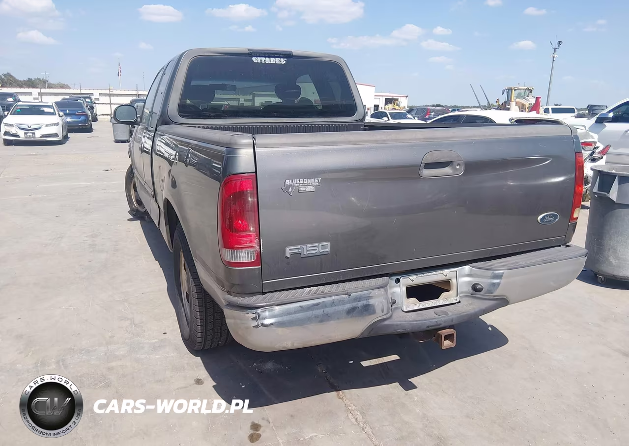 2002 Ford F-150 Lariat-Xl-Xlt VIN:1FTRX17L12NA36164 - 3
