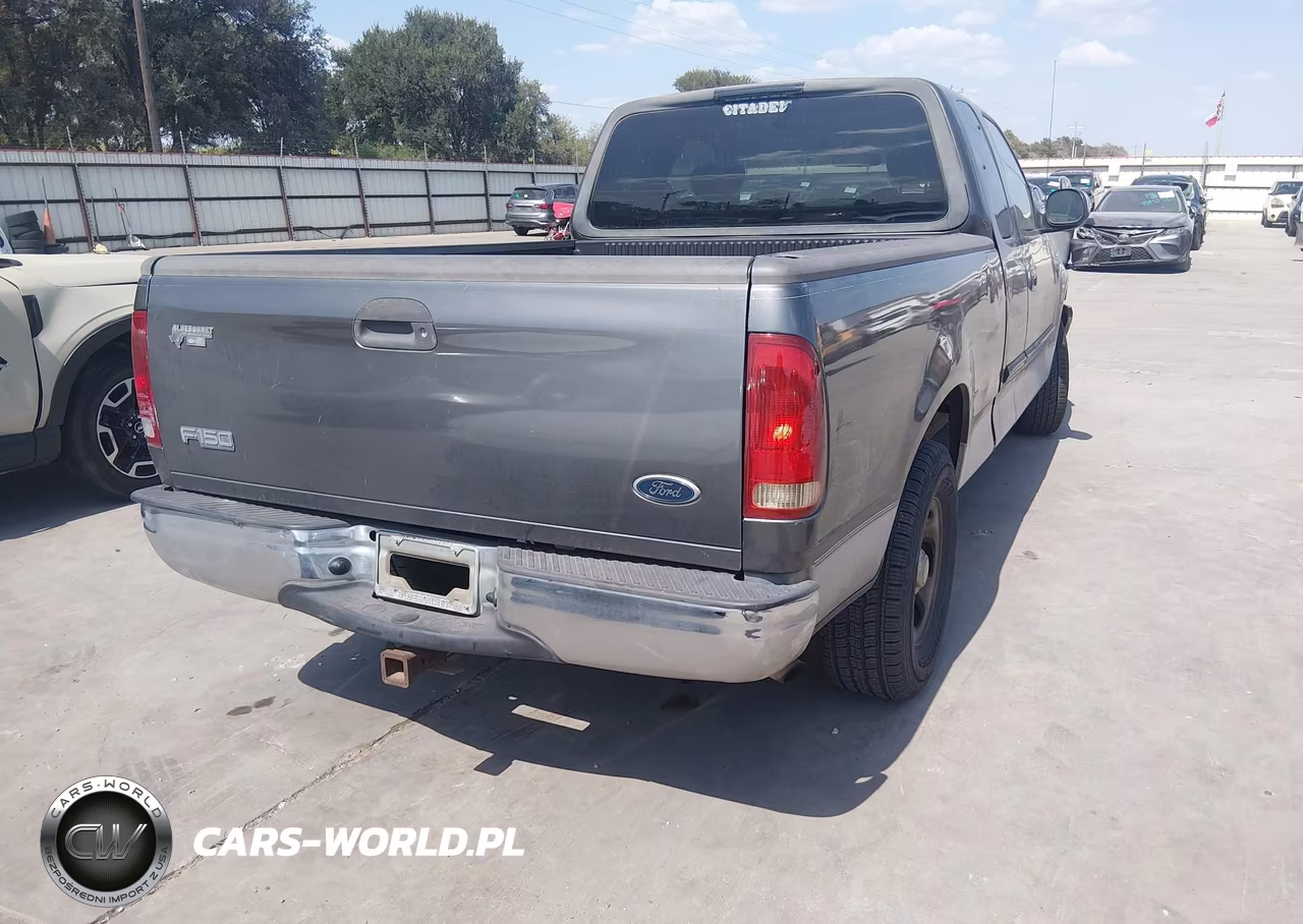 2002 Ford F-150 Lariat-Xl-Xlt VIN:1FTRX17L12NA36164 - 4